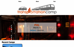 transportationcamp.org