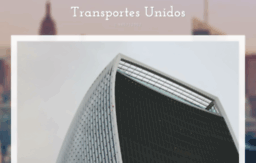 transportesunidos.com