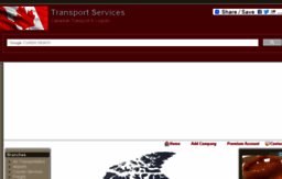 transportservices.info