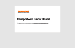 transportweb.com