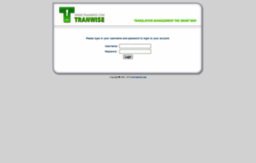 tranwiseweb.com