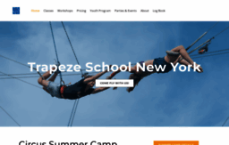 trapezeschool.com
