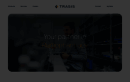 trasis.com