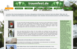 traumfest.de