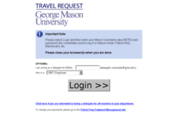 travel.gmu.edu