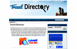 traveldirectory.com.au