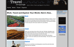 traveldroppings.com