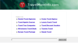 travelmoreinfo.com