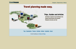 travelmuse.com