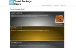 travelpackagesdeals.co.za