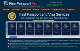 travelpassportvisacenter.com
