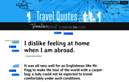 travelquotes.travellerspoint.com