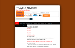 travelsadvisor.com