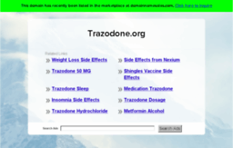trazodone.org