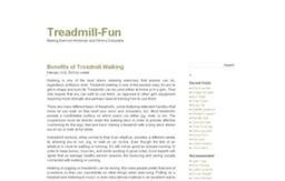 treadmill-fun.com