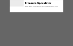 treasurespeculator.com