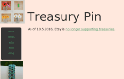 treasurypin.com