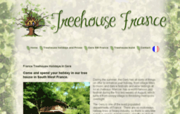 treehousefrance.com