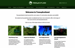 trees4scotland.com