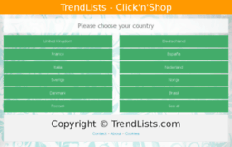 trendlists.com