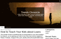 trendschronicle.com