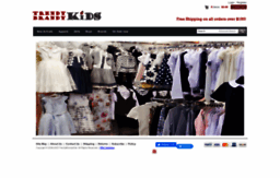 trendybrandykids.com
