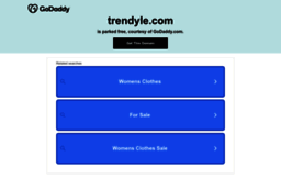 trendyle.com