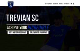 treviansoccerclub.com
