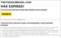 treysongzbrazil.com