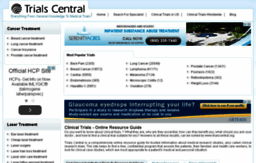 trialscentral.org