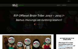 tribe.offbeatbride.com