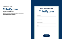 tribeify.com