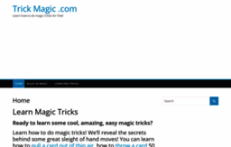 trickmagic.com