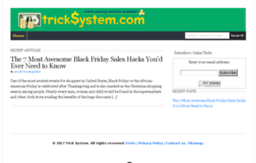tricksystem.com