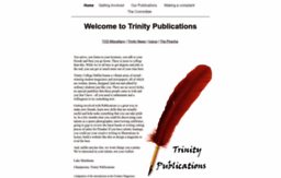 trinitypublications.info