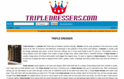 tripledressers.com
