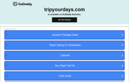 tripyourdays.com
