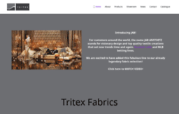 tritexfabrics.com
