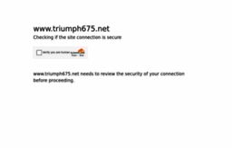 triumph675.net