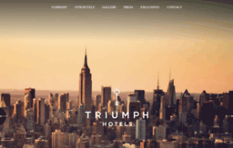 triumphhotels.com