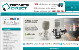 tronicsdirect.co.uk