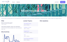 trophyhorse.com