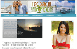 tropical-island-holidays.com