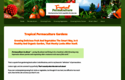 tropicalpermaculture.com