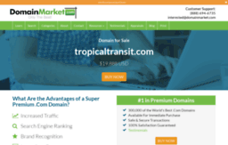 tropicaltransit.com