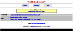 troubleshooters.com
