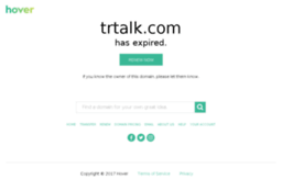 trtalk.com
