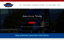 truckmattress.com