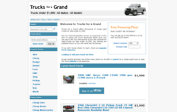 trucksforagrand.com