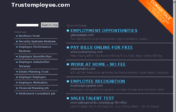 trustemployee.com